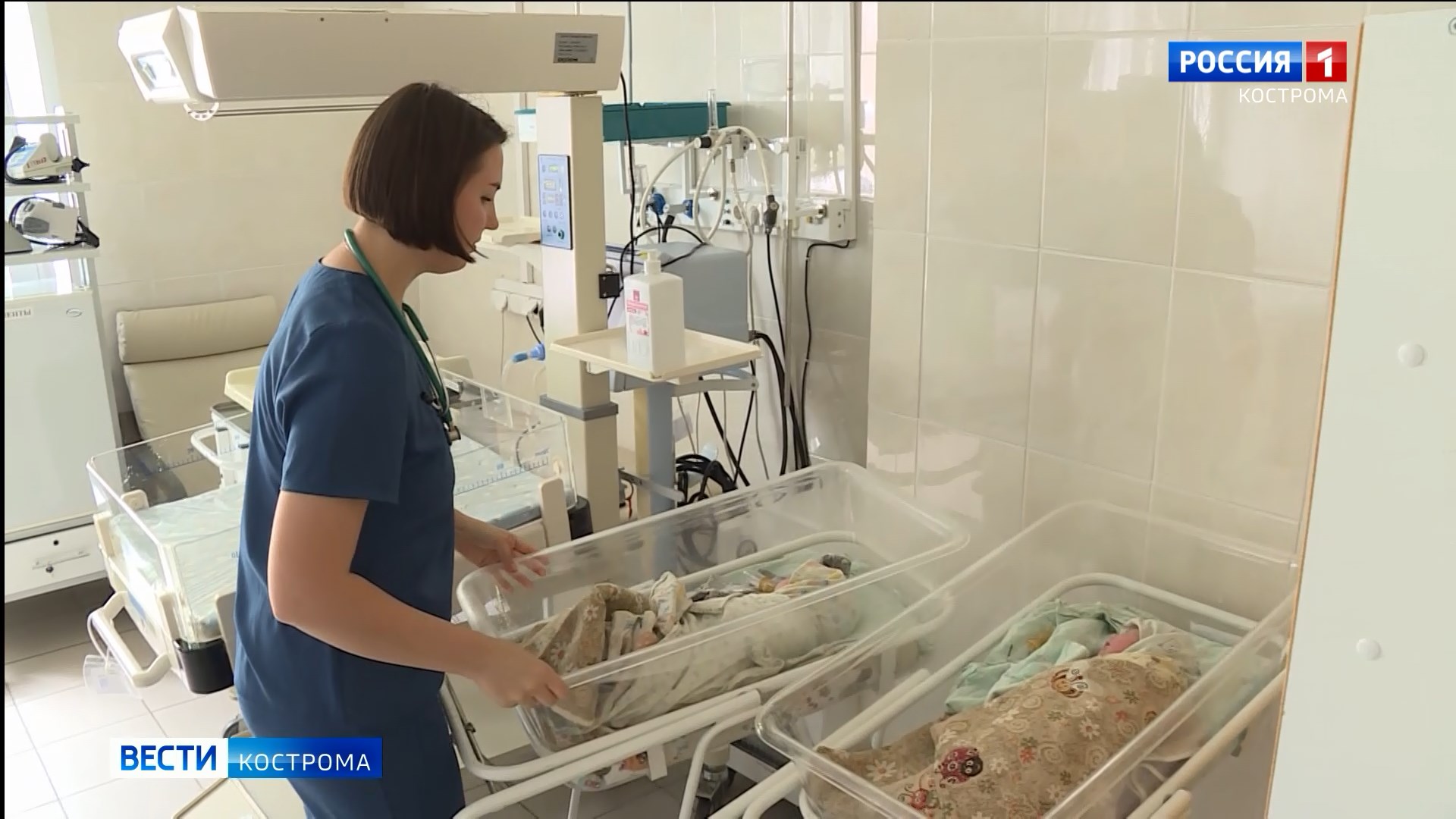 ЗАГС огласил самые популярные имена для новорожденных в Костроме