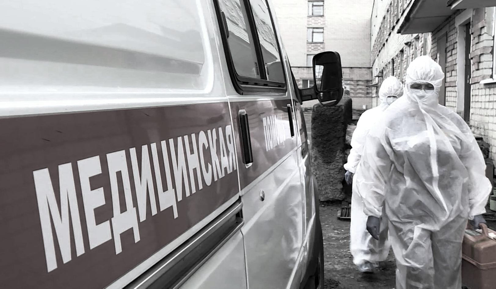 Из-за коронавируса в Костромской области скончались 580 человек