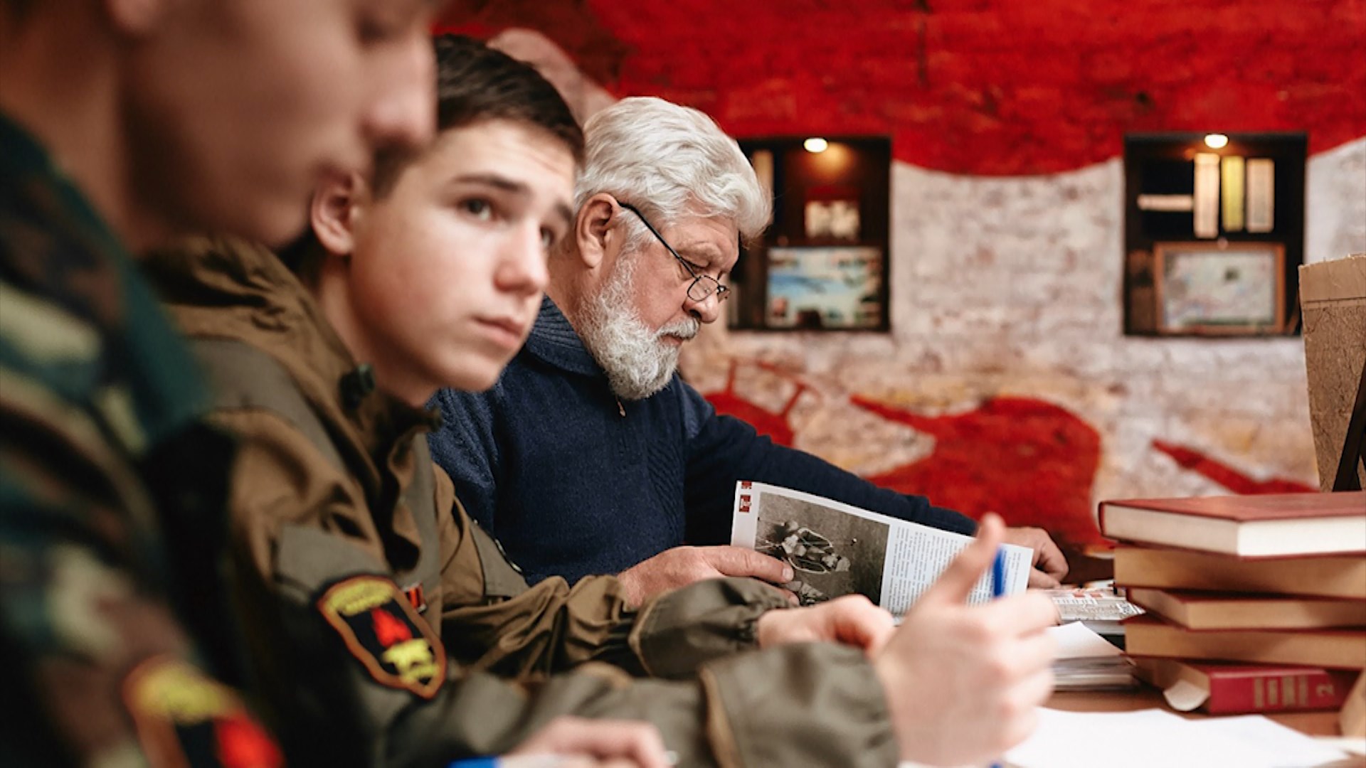 В Костроме откроется общественная приёмная «Судьба солдата»