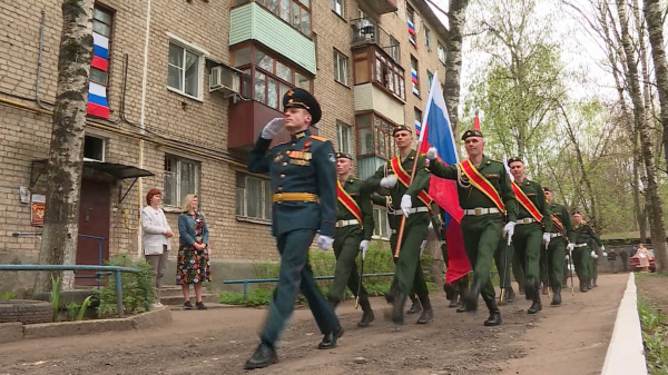 Формат празднования 9 мая обсудили в Администрации Костромской области