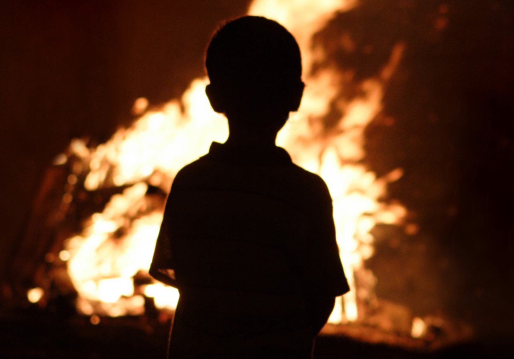 Страшные жертвы на костромских пожарах уже пугают своей частотой
