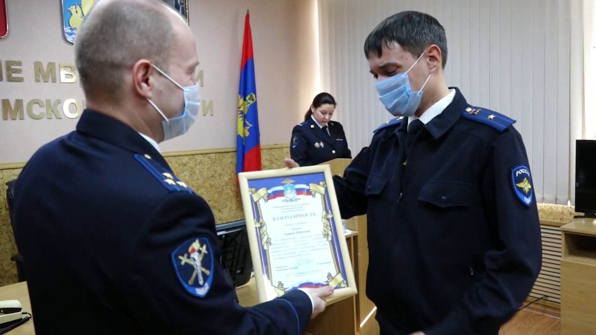 Полицейские следователи в Костроме работают по-стахановски