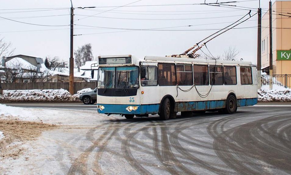 В Костроме меняется расписание четырёх троллейбусных маршрутов