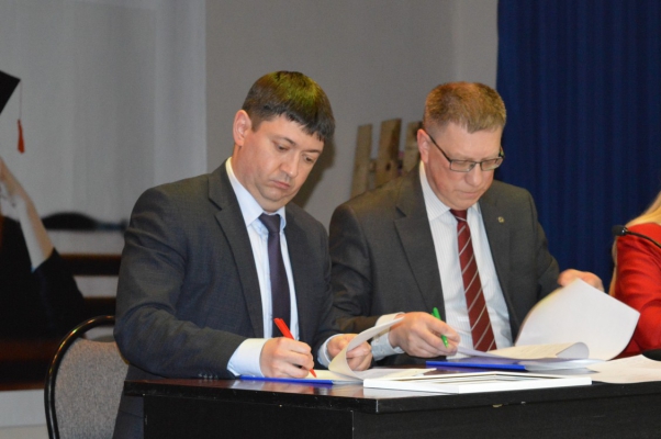 Следственный комитет заключил соглашение с Костромским госуниверситетом