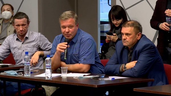 В Костроме за «круглым столом» обсудили итоги прошедших выборов