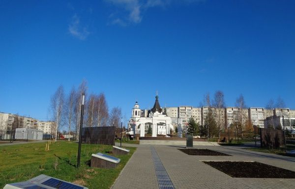 Парк Победы в Костроме будет прирастать участками для активного отдыха