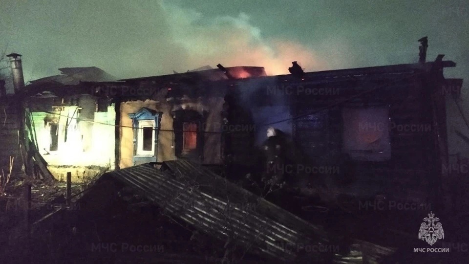 Поджигателем 3-квартирного дома в Костроме оказался судимый за убийство мужчина