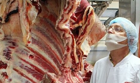 Костромская прокуратура наказала продавцов за дурное мясо