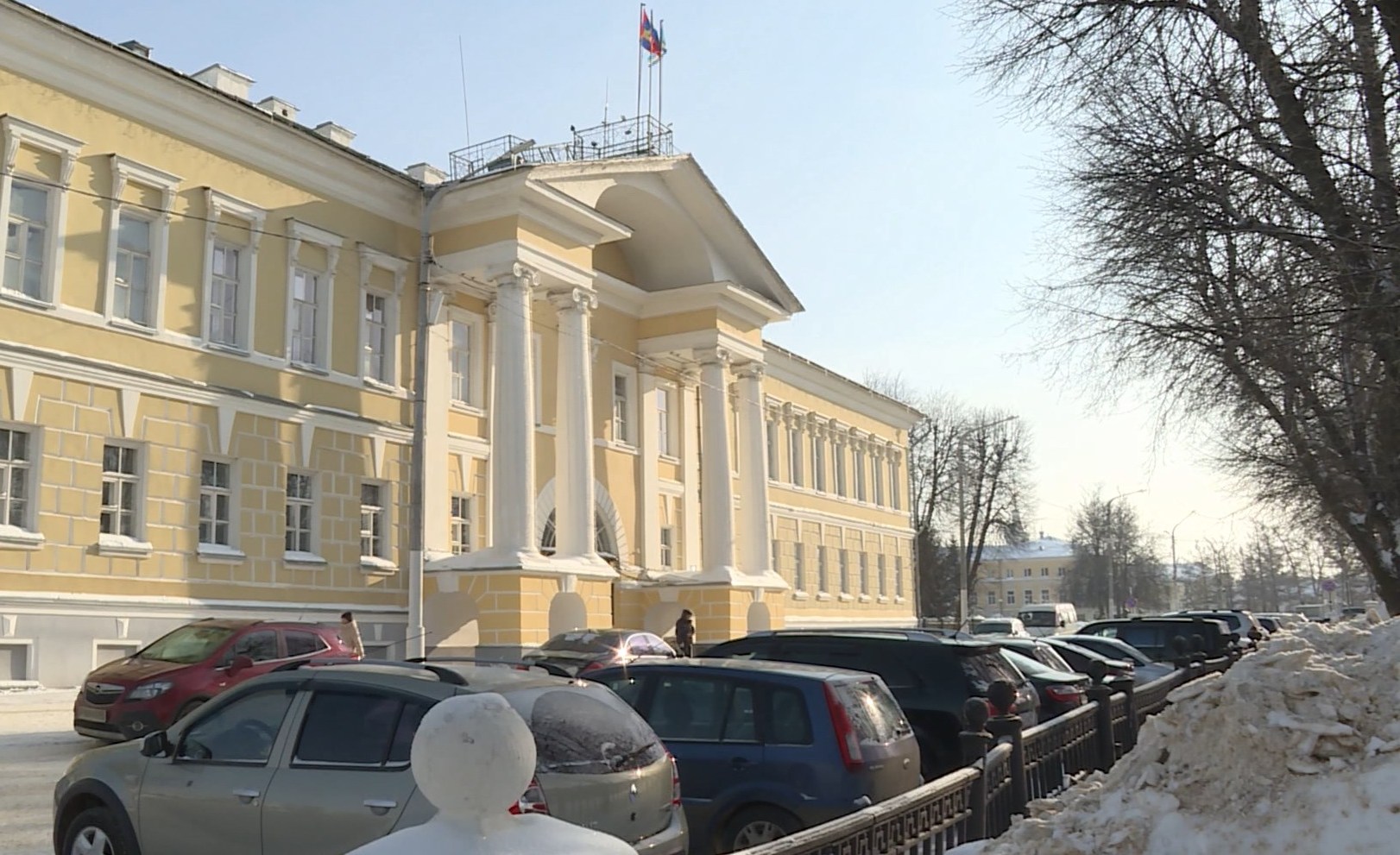 Депутаты Гордумы приняли бюджет Костромы на 2022 год