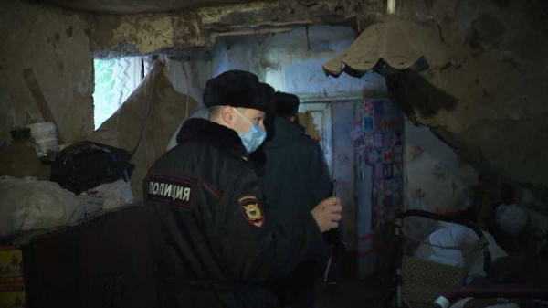 Спасатели и полицейские прошлись по злачным костромским домам
