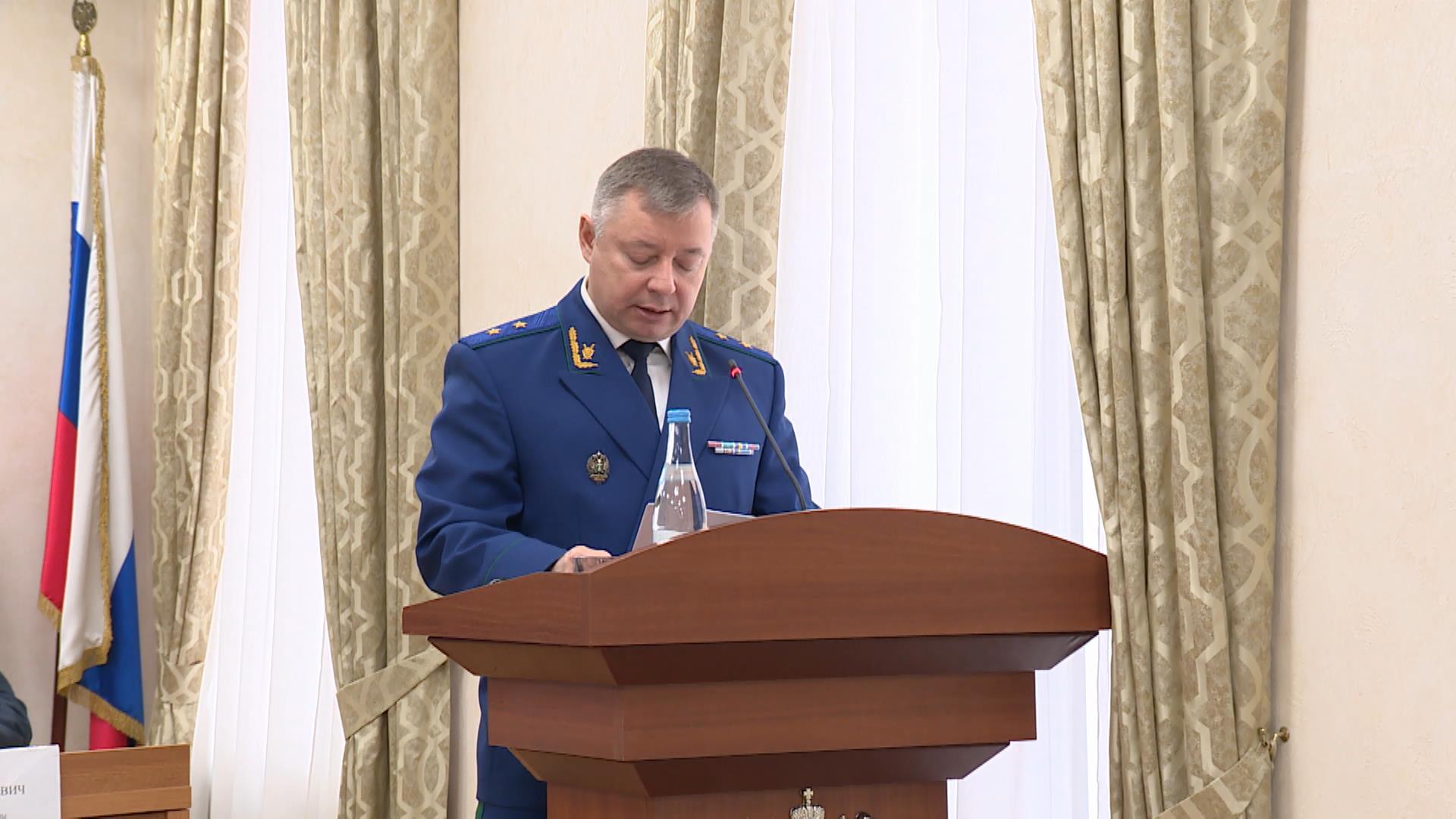Прокурор Костромской области ушёл на повышение в Москву