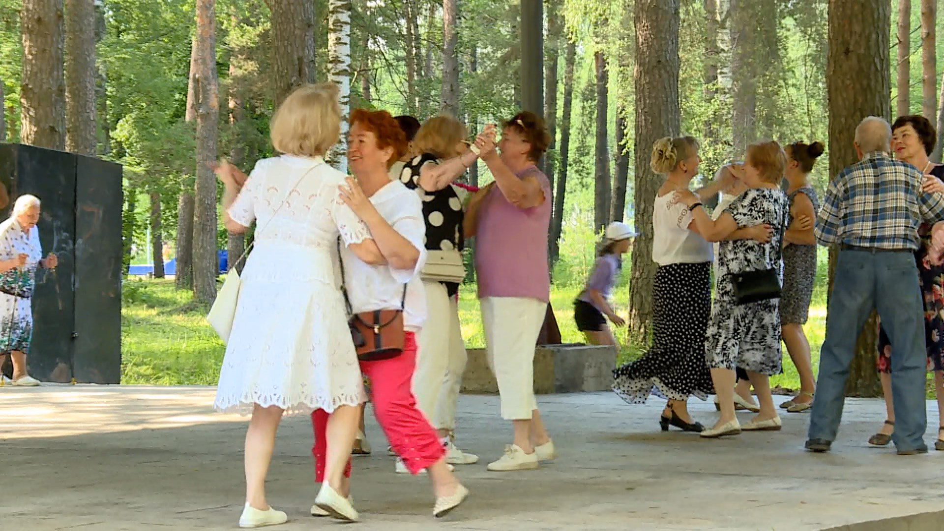 В Костромской области пройдут мероприятия в честь Дня пожилого человека