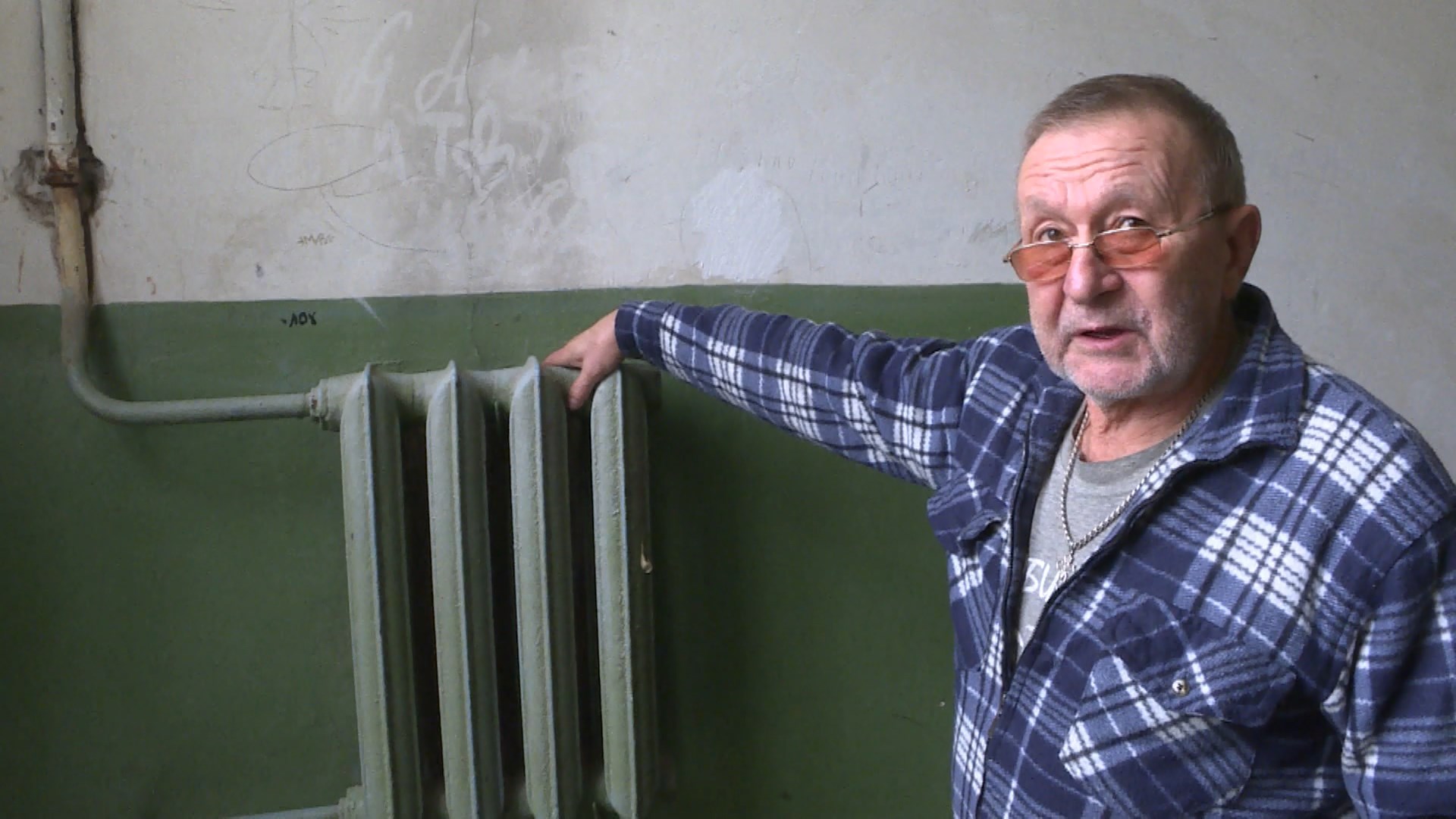 Жители более 100 многоквартирных домов в Костроме страдают без отопления