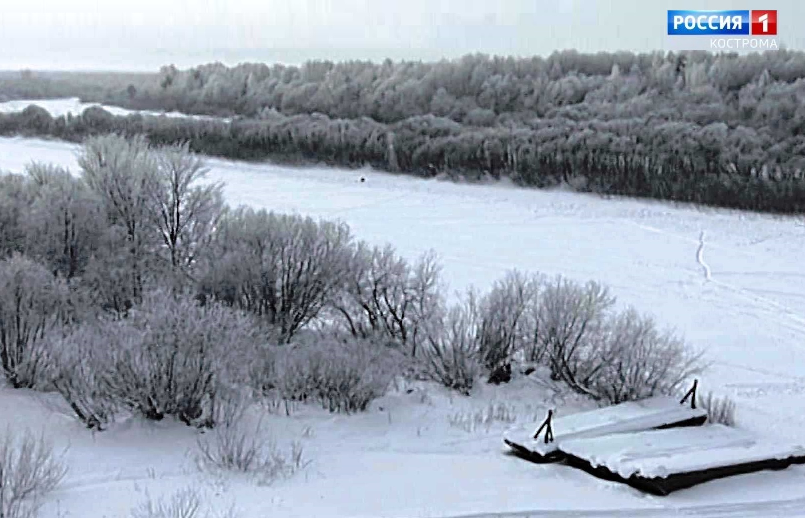 В Костромской области ожидается резкое похолодание