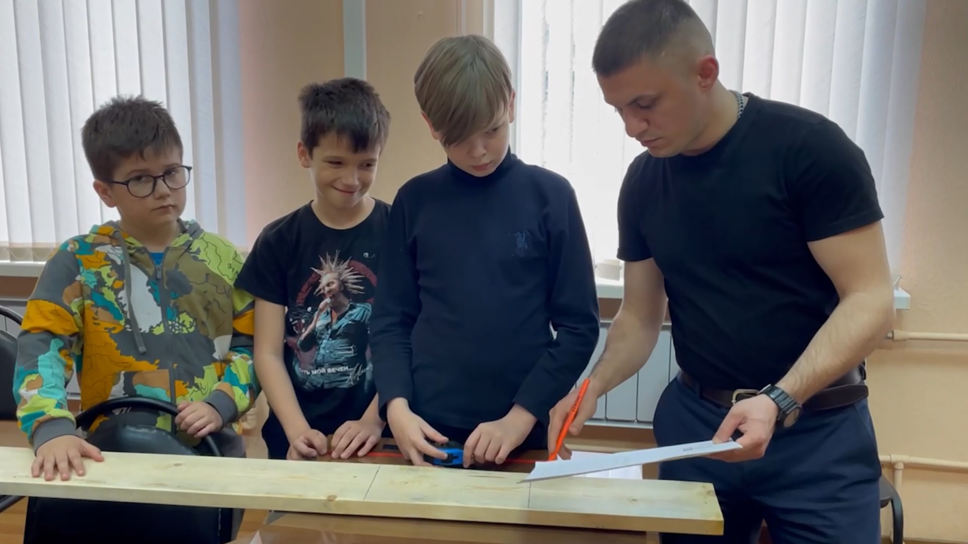 В Костроме началась работа «Клуба юных мужчин»