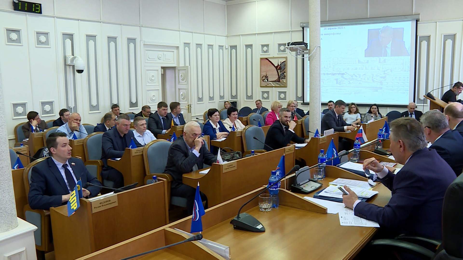 Депутаты костромского парламента перед уходом на каникулы обсудят 30 вопросов