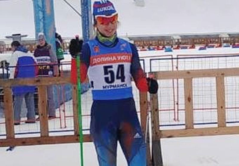 Костромская лыжница взяла «бронзу» на «Полярной Олимпиаде»