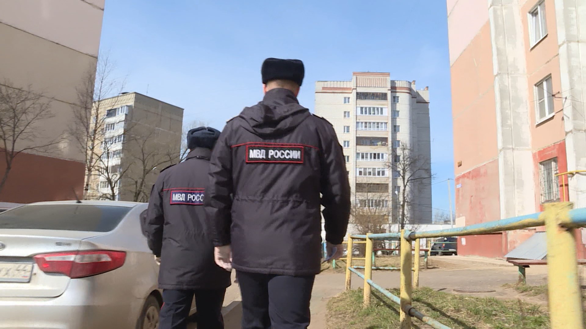 Порядок в майские праздники в Костромской области будут обеспечивать усиленные патрули полиции