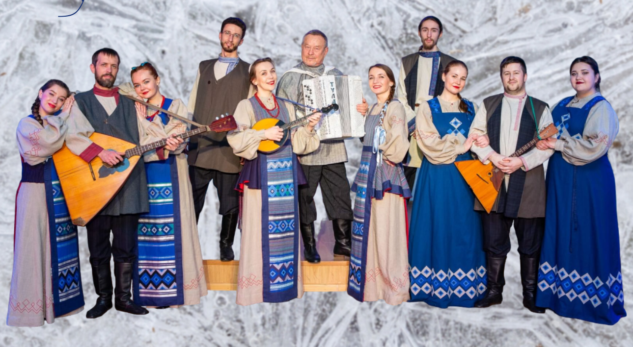 Фольклорный ансамбль в Костроме даст благотворительный концерт в поддержку военнослужащих
