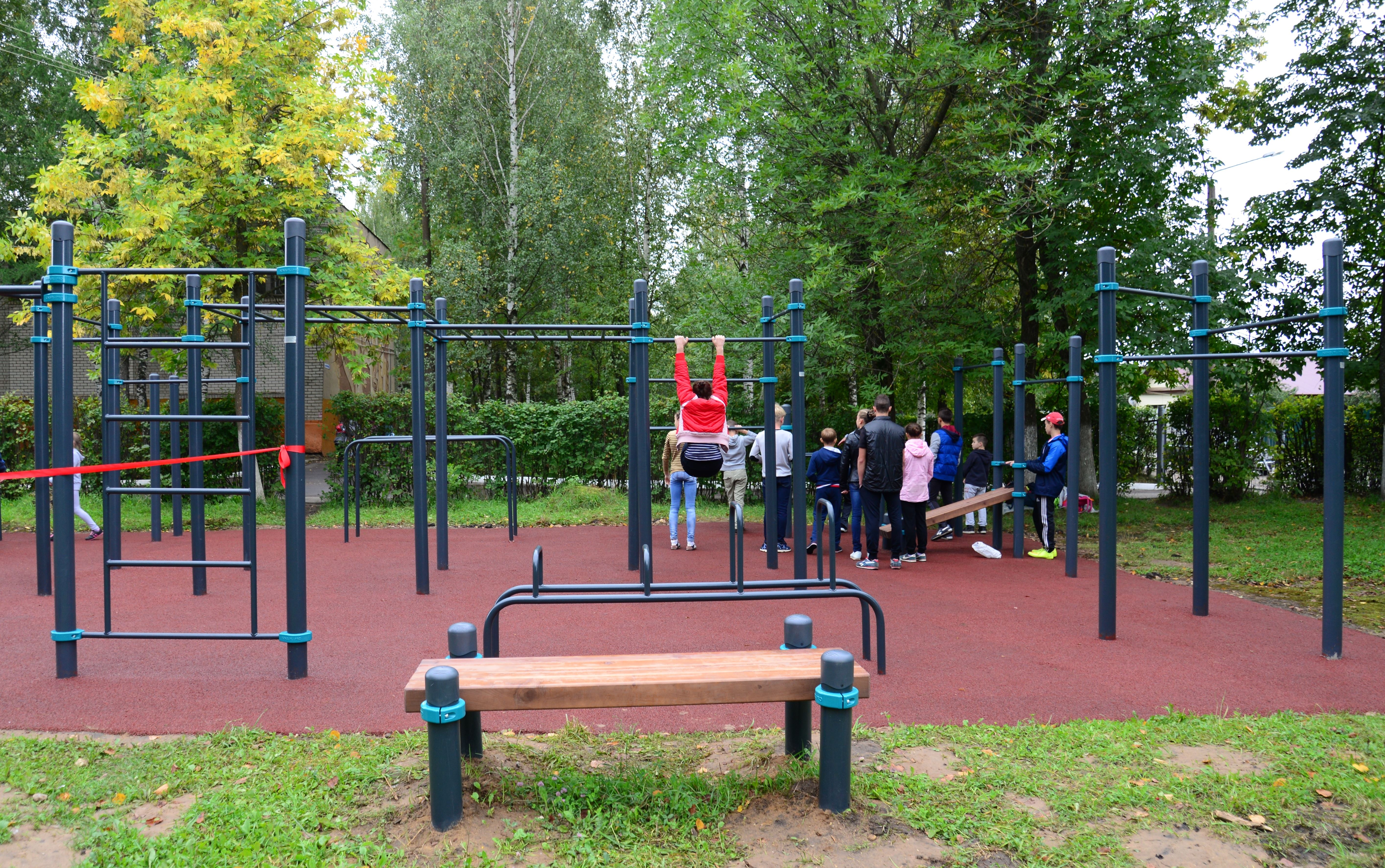 18 спортплощадок оборудуют в Костроме благодаря «Народному бюджету»