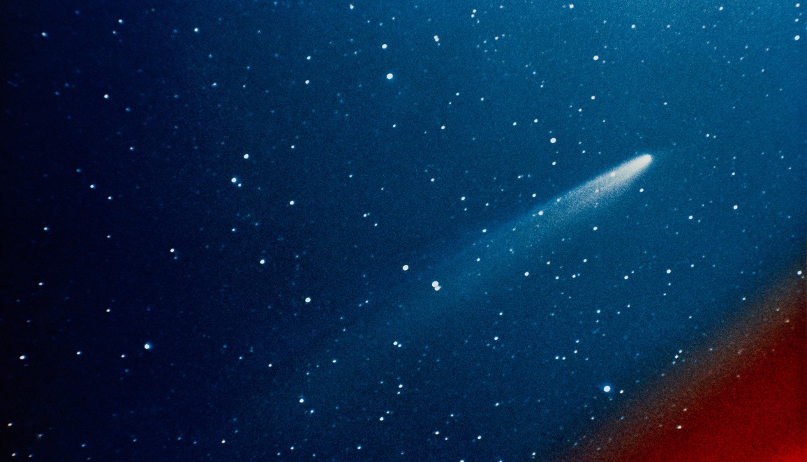 Костромичи могут понаблюдать за полетом зеленой кометы