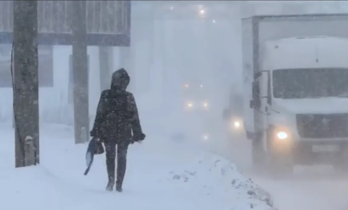 Метеопредупреждение: в Костромской области ожидается снегопад