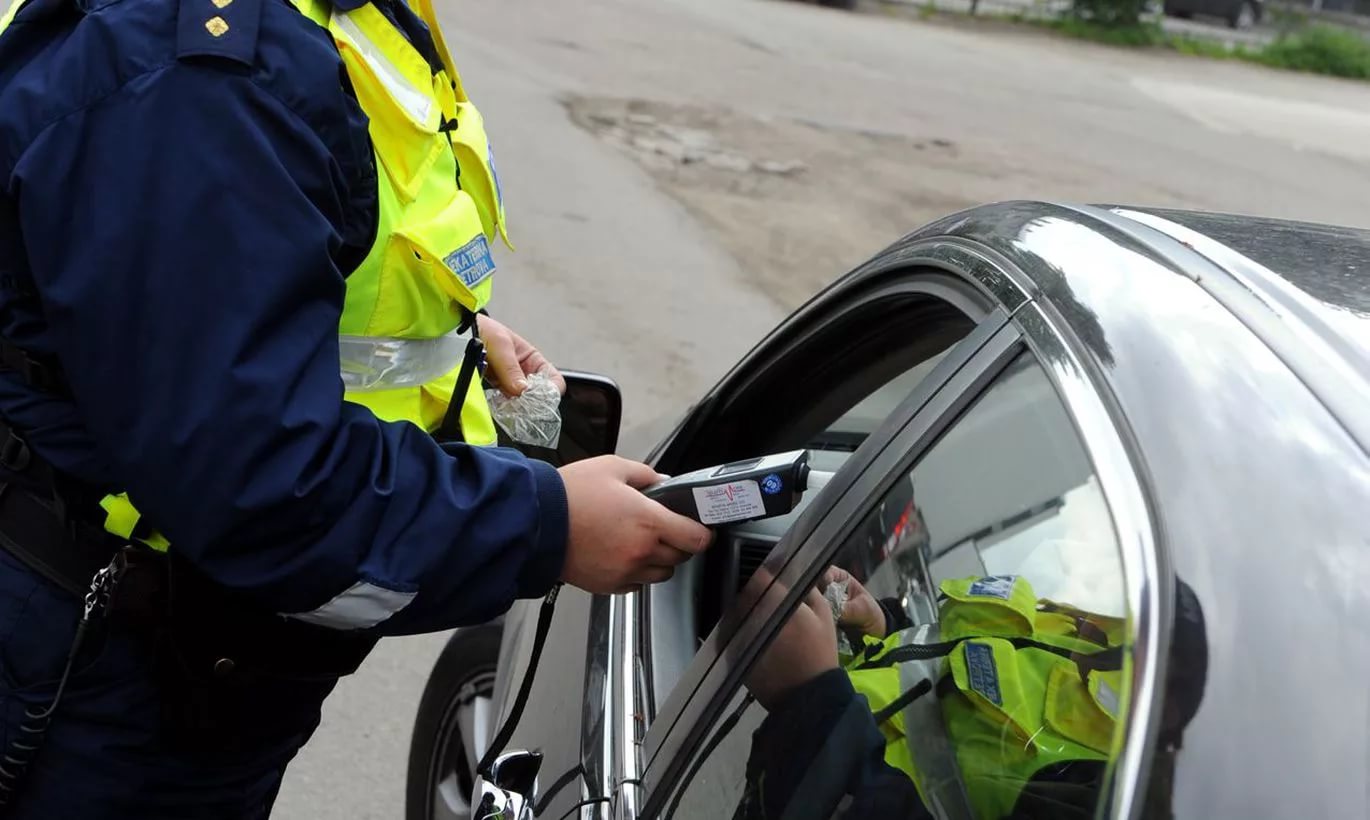 Костромские госавтоинспекторы поймали 45 пьяных водителей