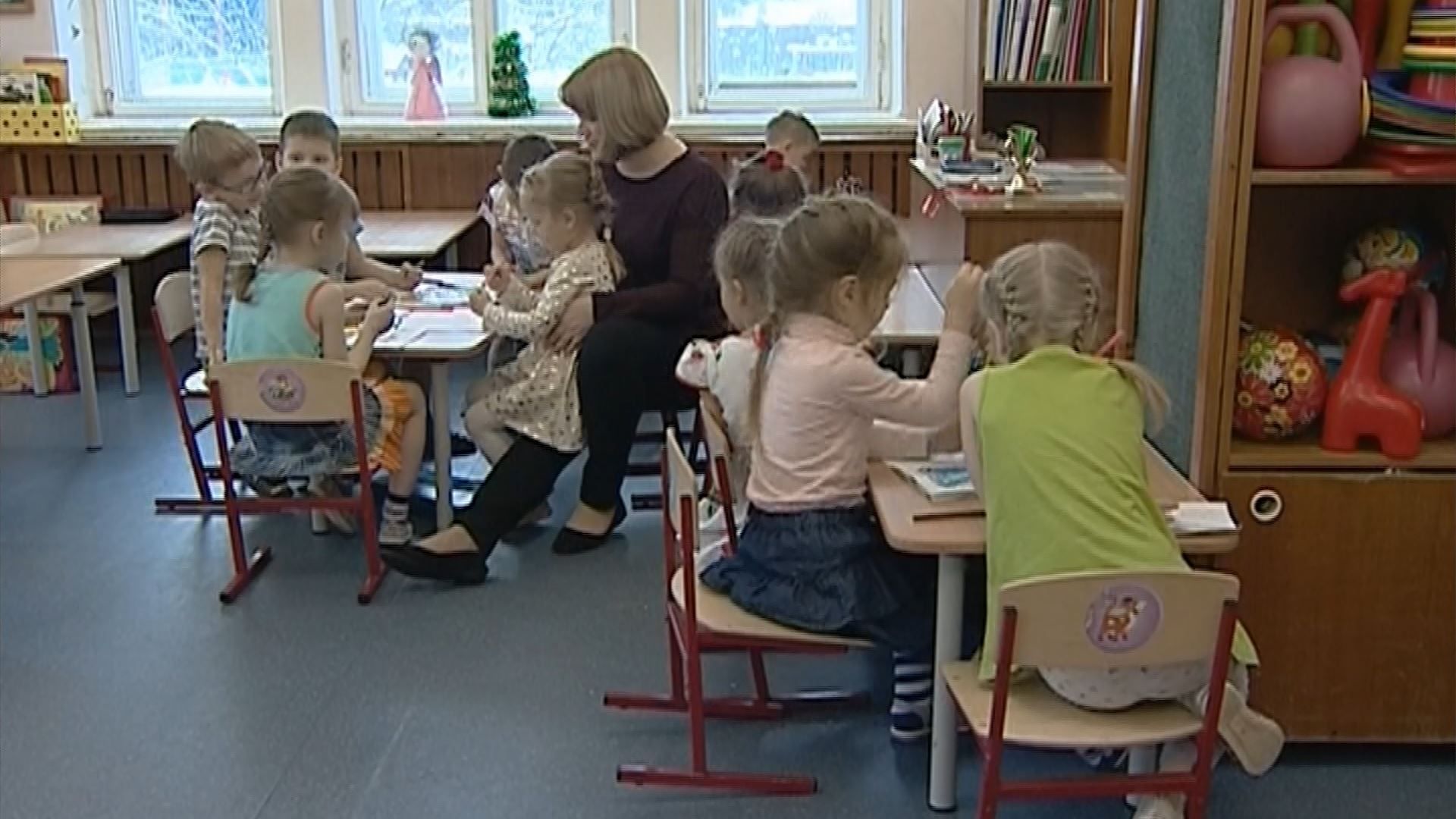В Костроме завершилось комплектование групп в детских садах