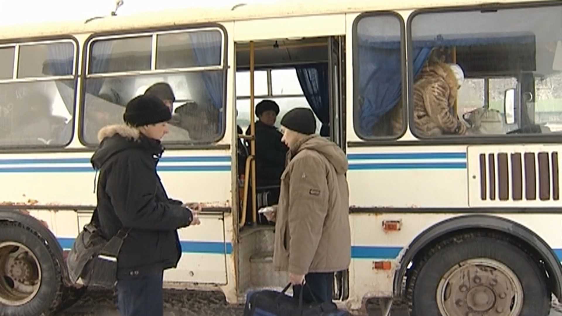 В Костромской области появился новый автобусный маршрут