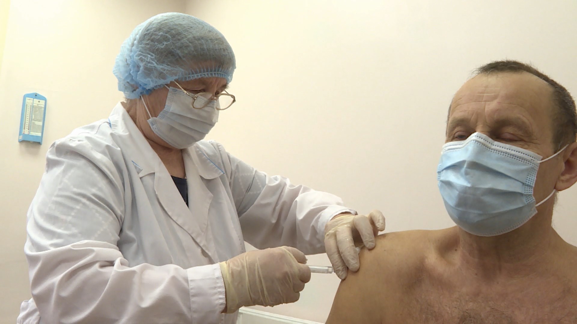 В Костромской области началась вакцинация от клещевого энцефалита