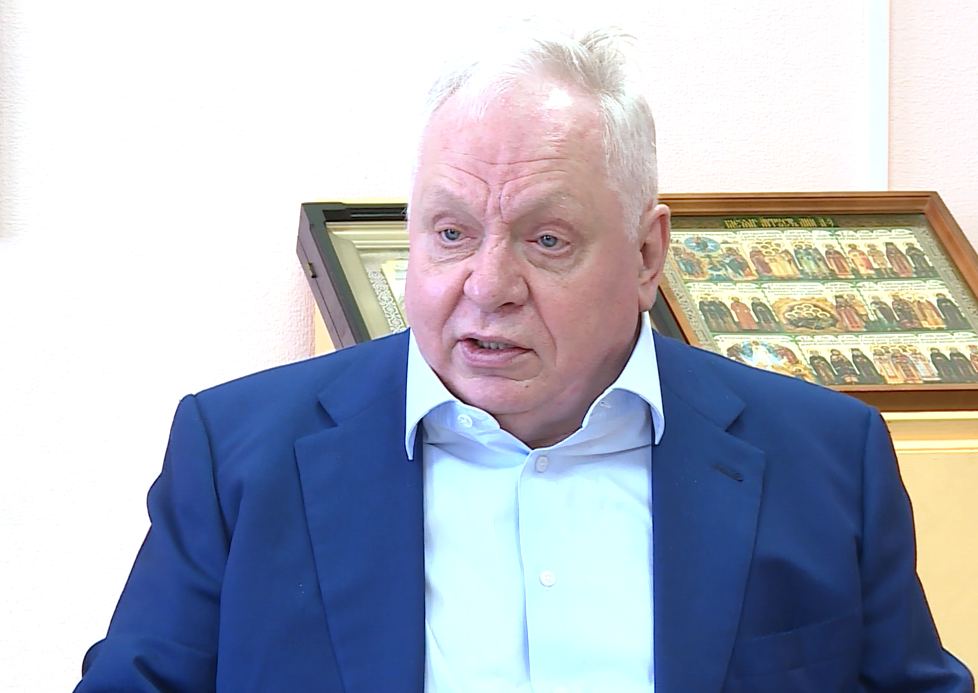 Меценату Виктору Тырышкину могут присвоить звание «Почётный гражданин Костромы»