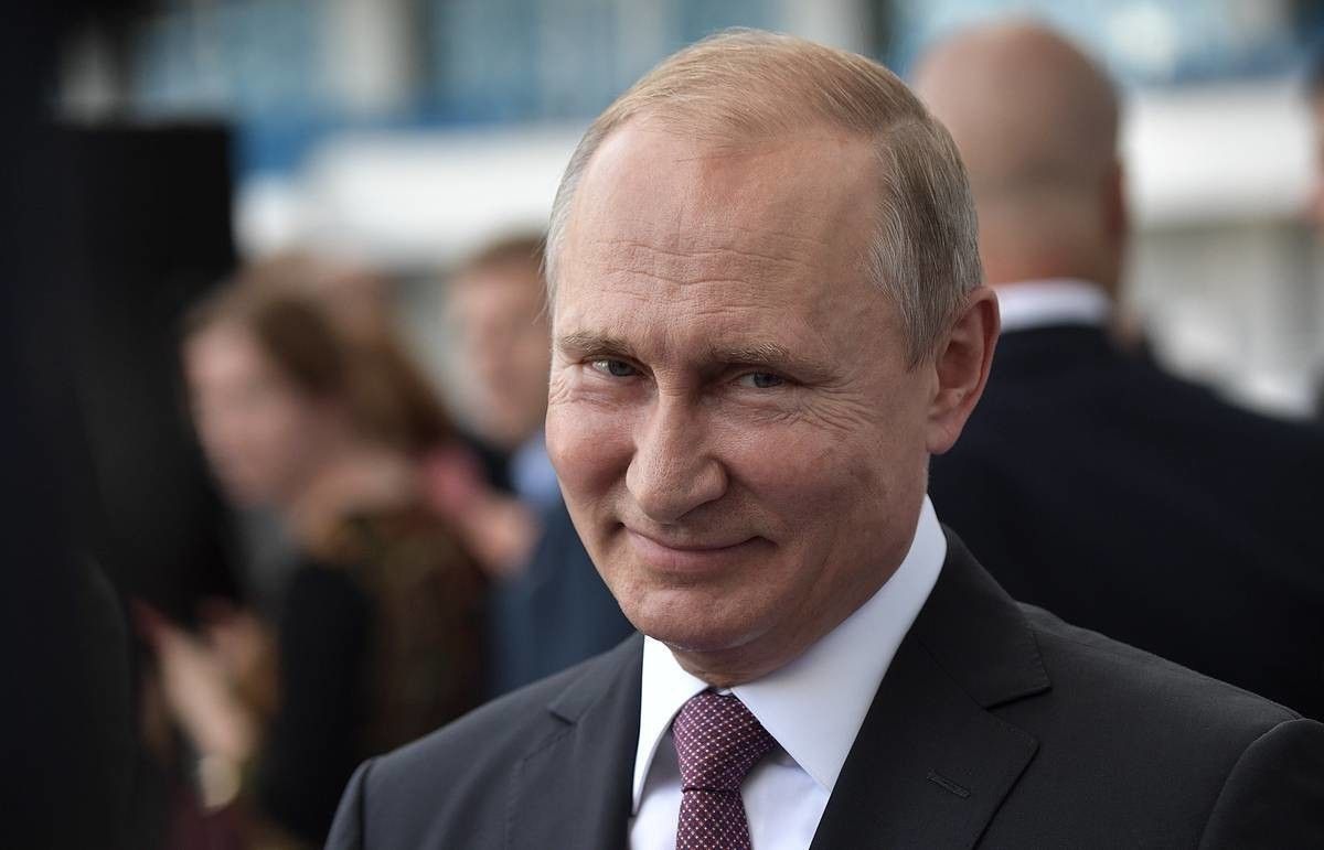 Владимир Путин прокомментировал итоги выборов в Повалихино Костромской области
