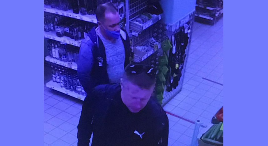 Полиция ищет в Костроме двух крепких мужчин с электрообогревателями