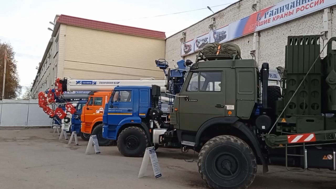 Костромские машины послужат решению задач Минобороны | ГТРК «Кострома»