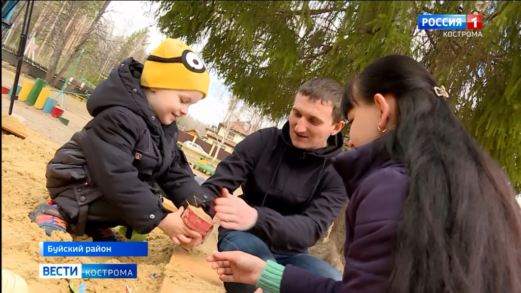 В Костромской области четверть трудоспособных донбасских беженцев уже нашла работу