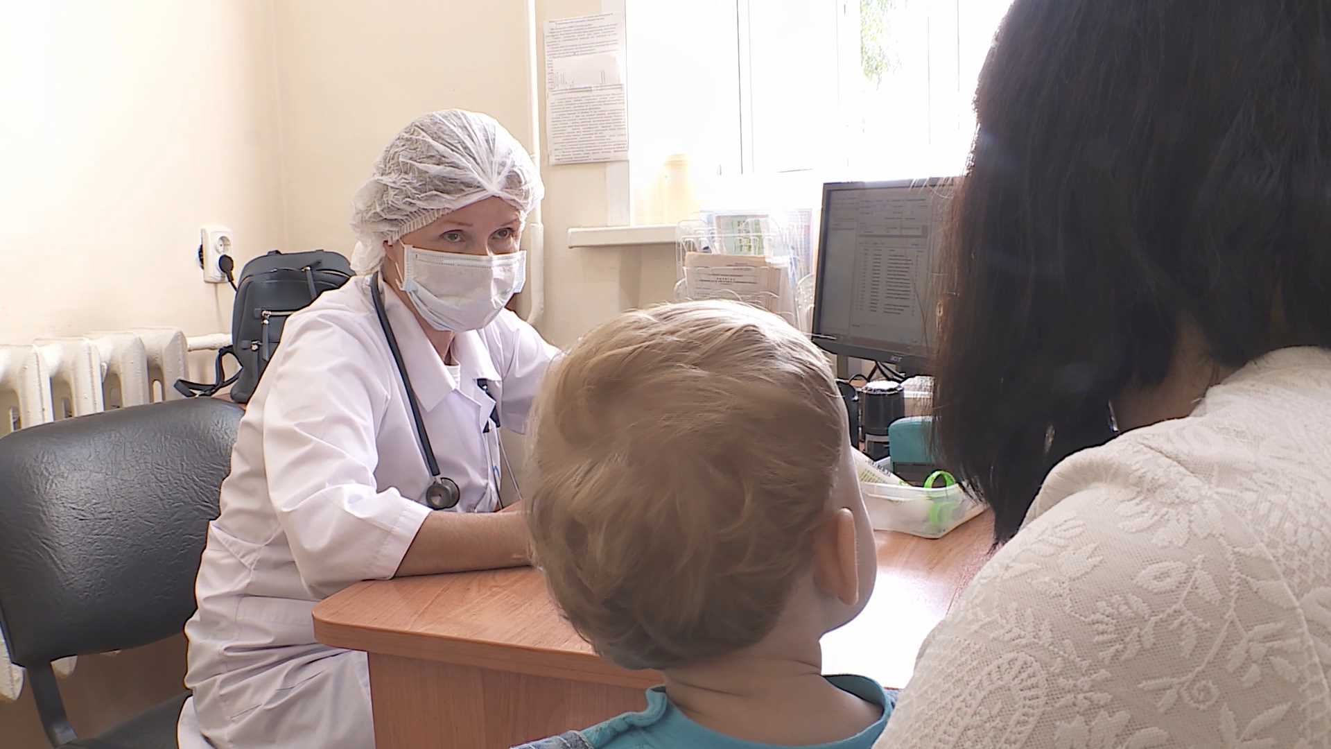 Заболеваемость ОРВИ в Костроме растет опережающими темпами