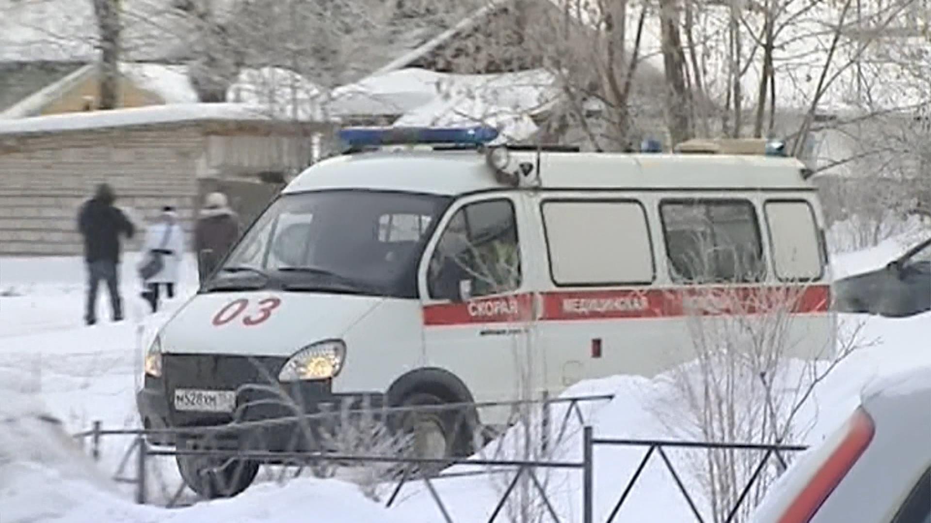 Житель Костромской области умер после драки с сыном