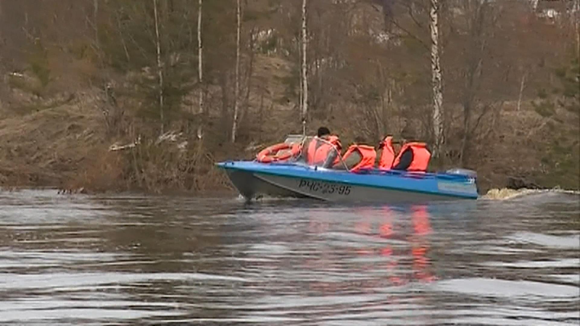 Костромские спасатели посчитали примерный ущерб после осеннего паводка