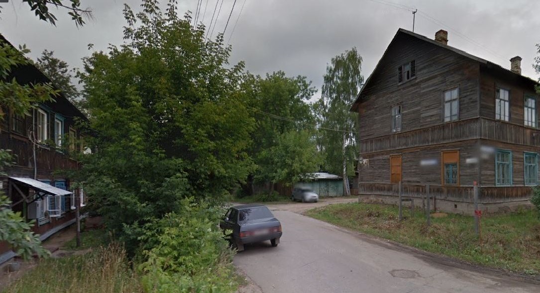 В Костроме ищут того, кто взамен лачуг Фабричного района построит современные дома