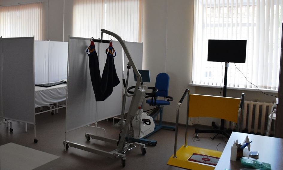 Костромские учреждения здравоохранения оснастят новым реабилитационным оборудованием
