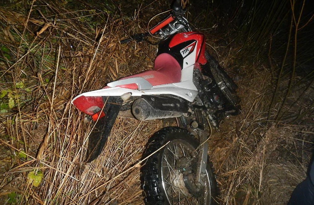 Молодой мотоциклист погиб после аварии в костромском посёлке