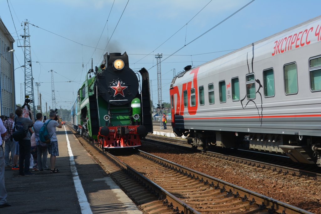 Кострому вновь будет посещать сказочный новогодний поезд