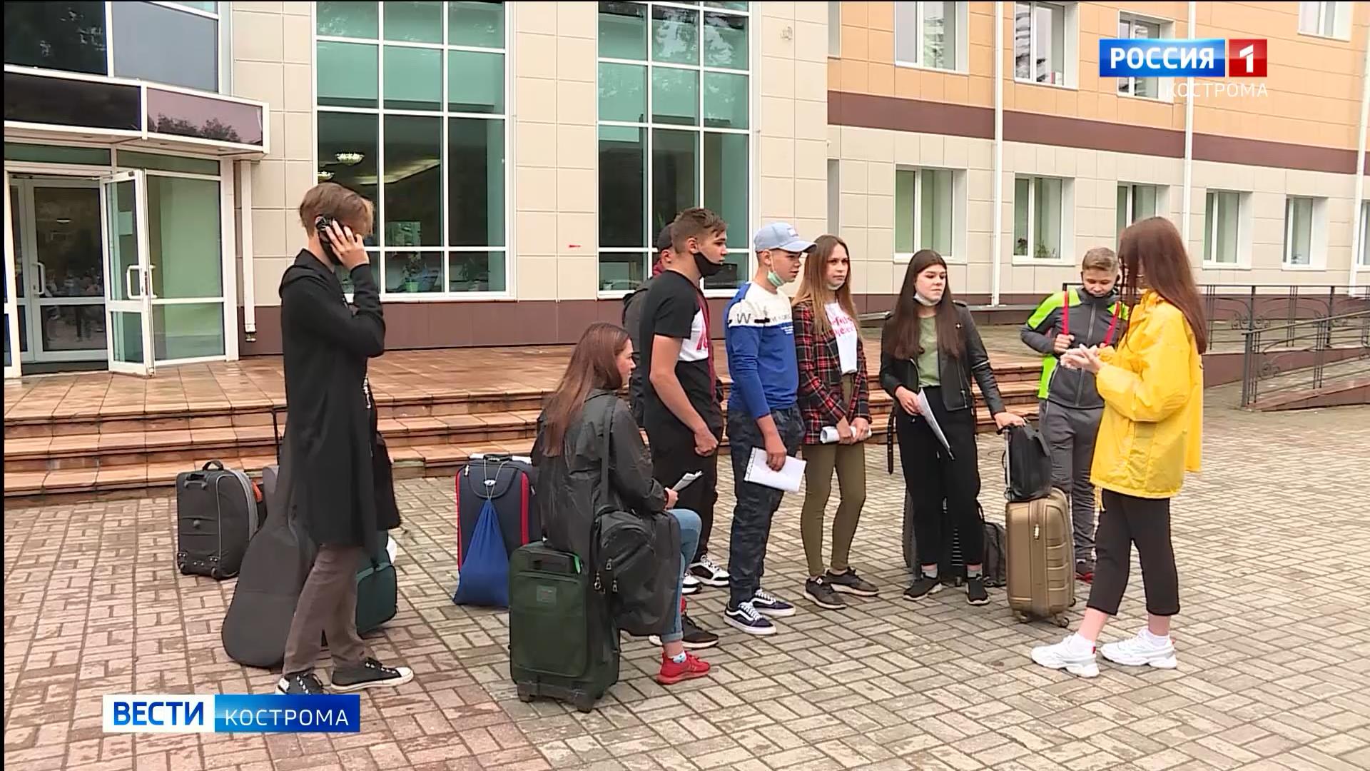 Костромские подростки могут попасть в «Орлёнок», написав эссе на тему истории права