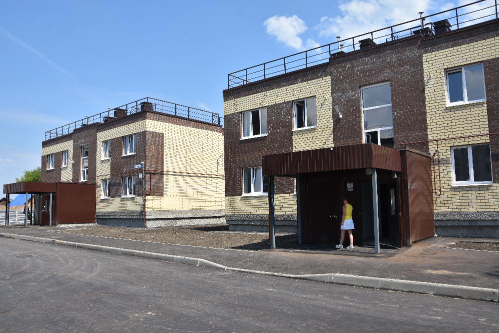 В Костроме построят новые дома еще для 32 детей-сирот