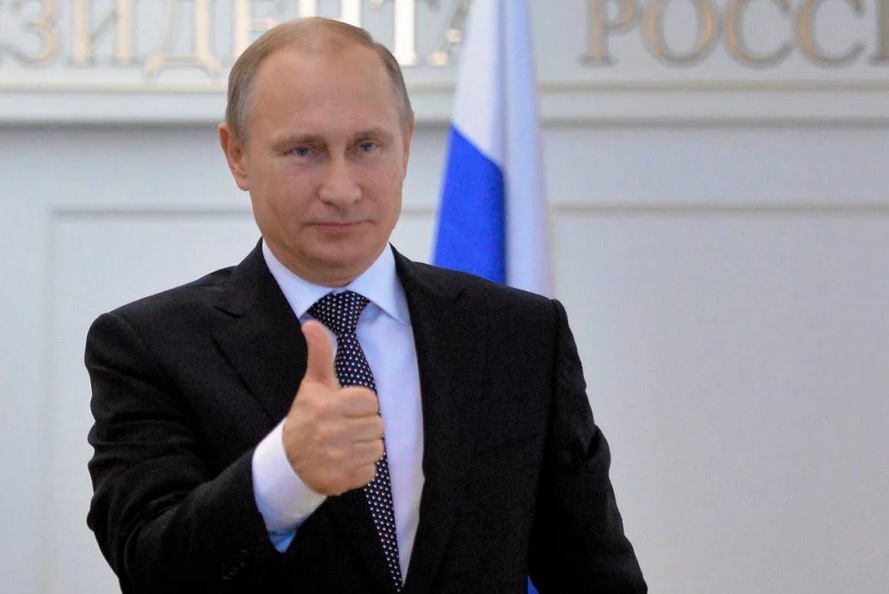 Главы двух районов Костромской области получили благодарность Владимира Путина