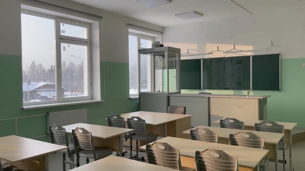 В костромском посёлке Якшанга открывается долгожданная школа