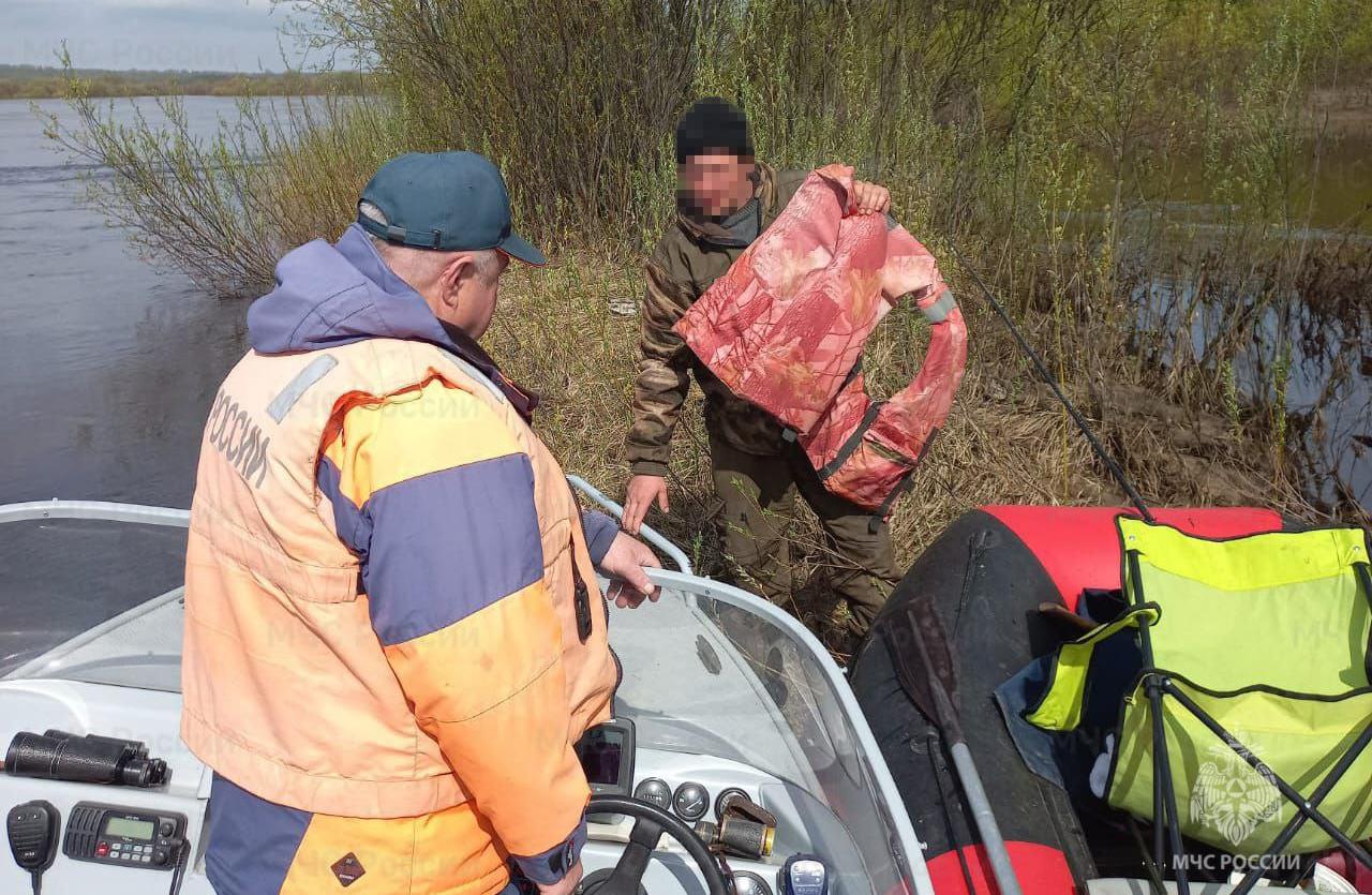 За выходные инспекторы ГИМС выявили 9 нарушителей на костромских водоемах