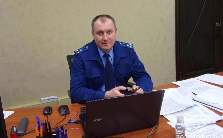 Костромской природоохранный прокурор признан лучшим в стране