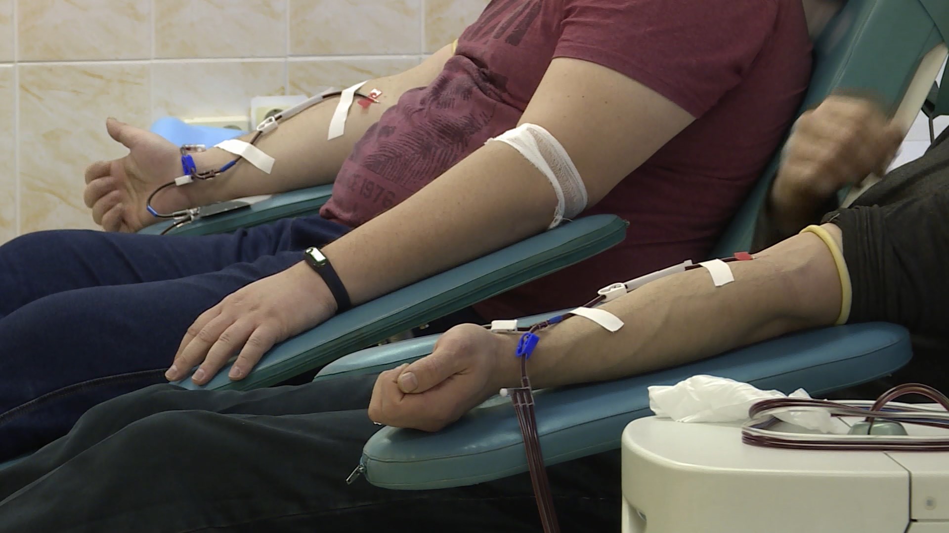 Костромской станции переливания крови требуются новые доноры