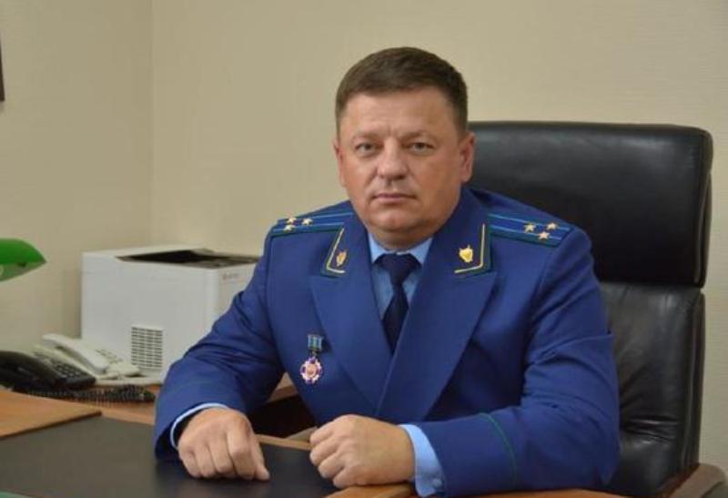 Новым зампрокурора Костромской области назначен Александр Фадеев